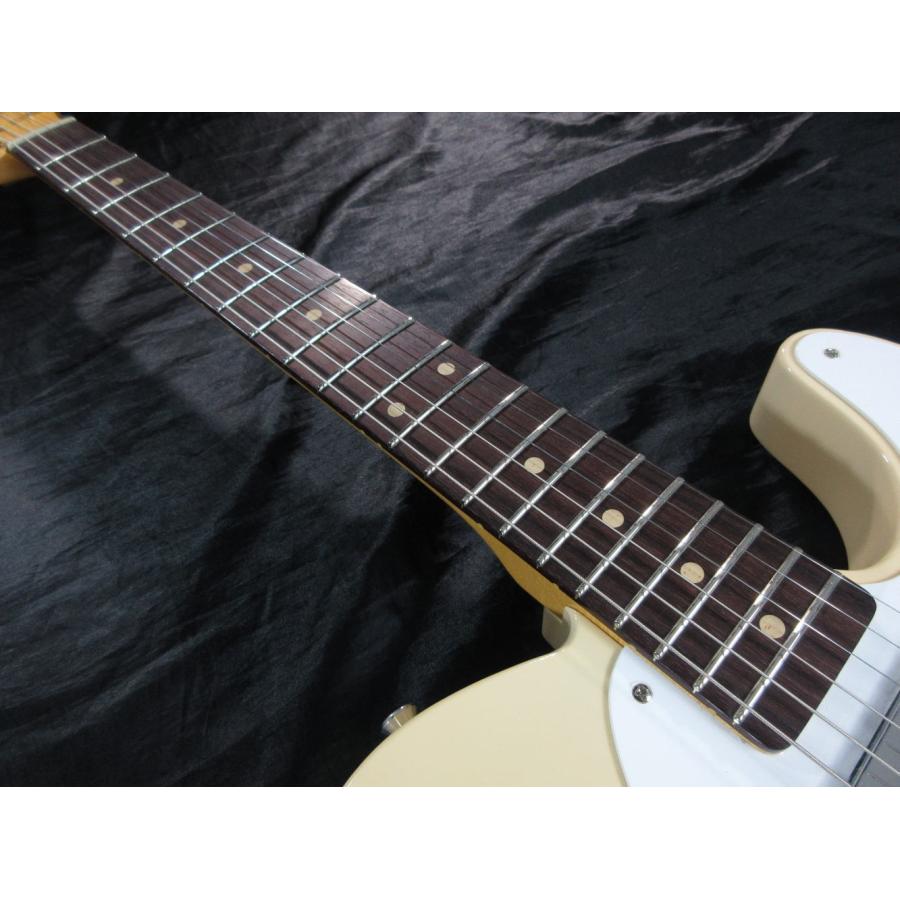 [※お取り寄せ商品] Van Zandt TLV-R3 Ash Rose Model Vintage Blonde ヴァンザント エレキ・ギター