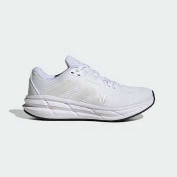 ADIDAS 女 慢跑鞋 白 QUESTAR 3 M 運動鞋 ID8746