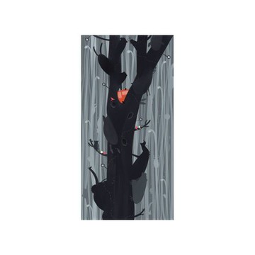 時刻創意｜等公車系列－停紅燈