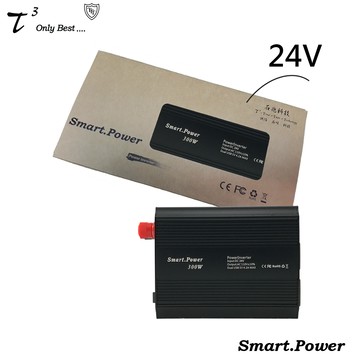 【石兆】DC24V TO AC110V 300W電源轉換器