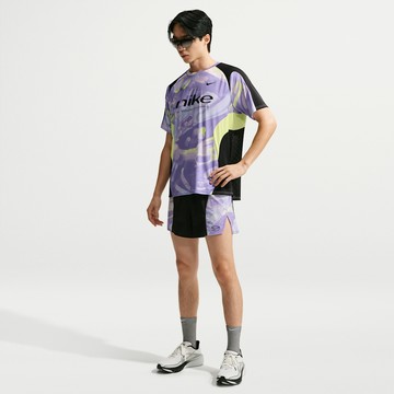 Nike Men's Dri-FIT 10cm (approx.) Brief-Lined Running Shorts