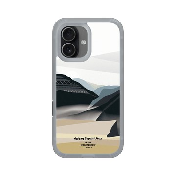 iPhone 17 AirX 流變灰 - 花生騷 WasangShow - 島內原遊-立霧山