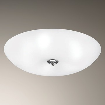 E27X5玻璃造型吸頂燈 F85-09-K3765