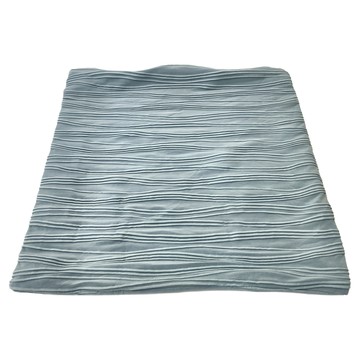 Hoom禾馨生活 線條枕套  40 x 40cm  午夜藍色  1個