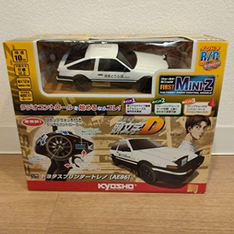 京商 ラジオコントロール 電動 ツーリングカー ファーストミニッツ