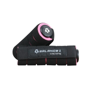 BALANCE 1 新品上市  迷你塑身啞鈴 0.5kgx2入
