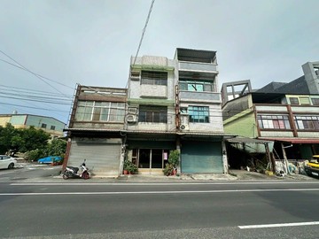 萬丹廣安台24縣道店面(EL1)採光通風絕｜屏東縣萬丹鄉萬丹路二段