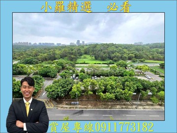 鄰近青埔捷運站❤️鼎宇森林之星，公園首排四房雙平車｜高雄市橋頭區橋新一路