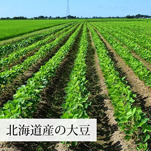 自然健康社 大豆 1kg×4個 国産 北海道産 無添加 生豆 乾燥