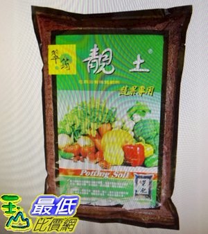 [COSCO代購6] 促銷到4月30號 W123196 靚土蔬果肥150公升(25公升x6入)