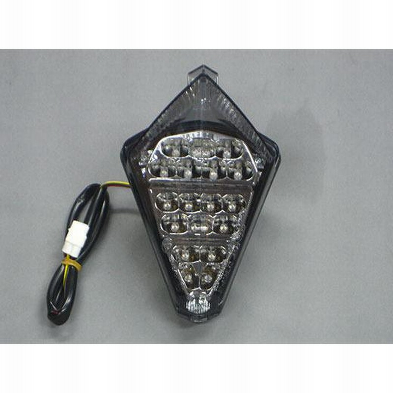 M-SOUL】 LEVEL10 Z900RS/CAFE用LEDテールランプ Webike | M-SOUL