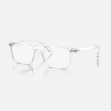 Ray Ban｜RX7241D-2001 方形膠框光學眼鏡【葛洛麗雅眼鏡】