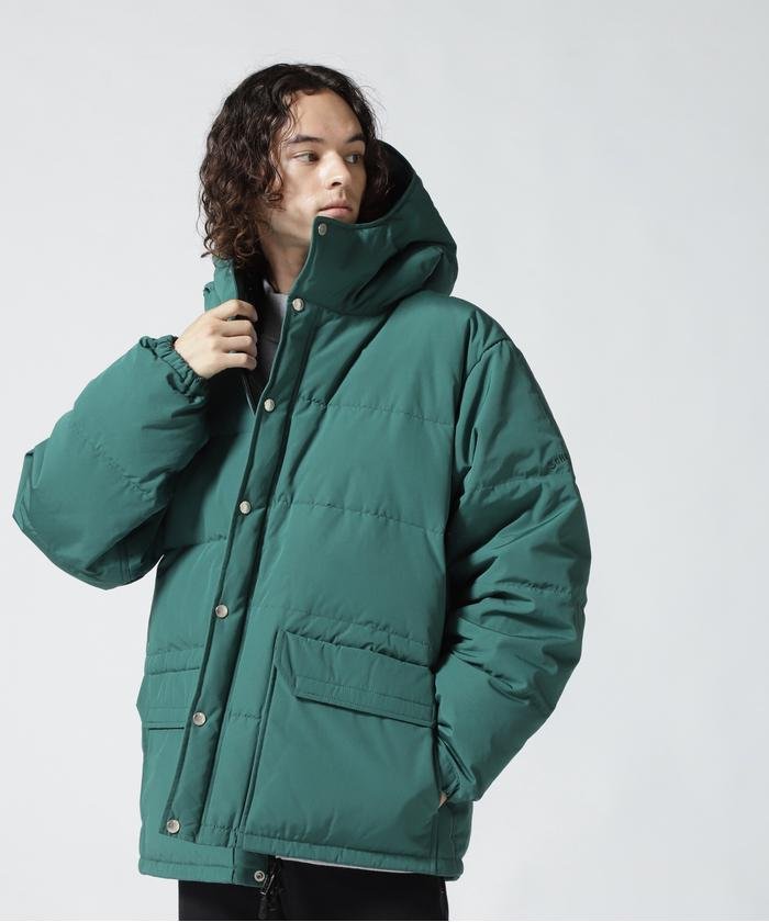 （Schott/ショット）CLASSIC HOODED DOWN JACKET/クラシック