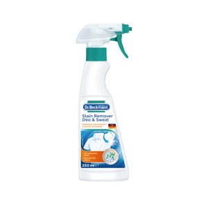 貝克曼博士除汗漬異味全效噴劑 250ml