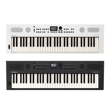 ROLAND GO:KEYS 5 61鍵 電子琴 自動伴奏 可接麥克風 小叮噹的店