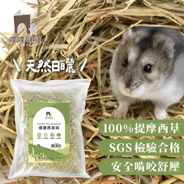 【噗噗噠噠】提摩西草段 提摩西草（牧草段 倉鼠 科養 墊料 支撐墊材 豐容 黃金鼠 三線鼠 沙鼠 八齒鼠）