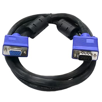 BUBUTech 3+4線芯 2919 螢幕訊號線 15公-母 SQ2954  10m  1條