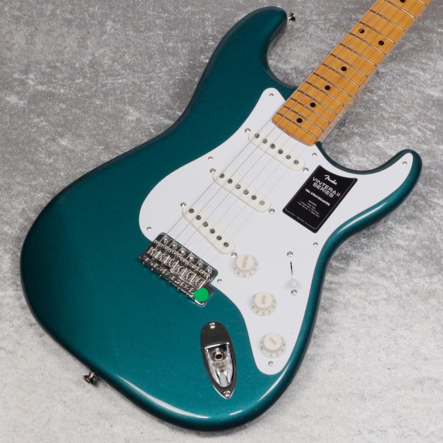 Fender   Vintera II 50s Stratocaster Maple Fingerboard Ocean Turquoise(新宿店)