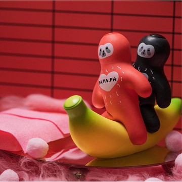 壓壓人面獸【想色色樹懶】舒壓球