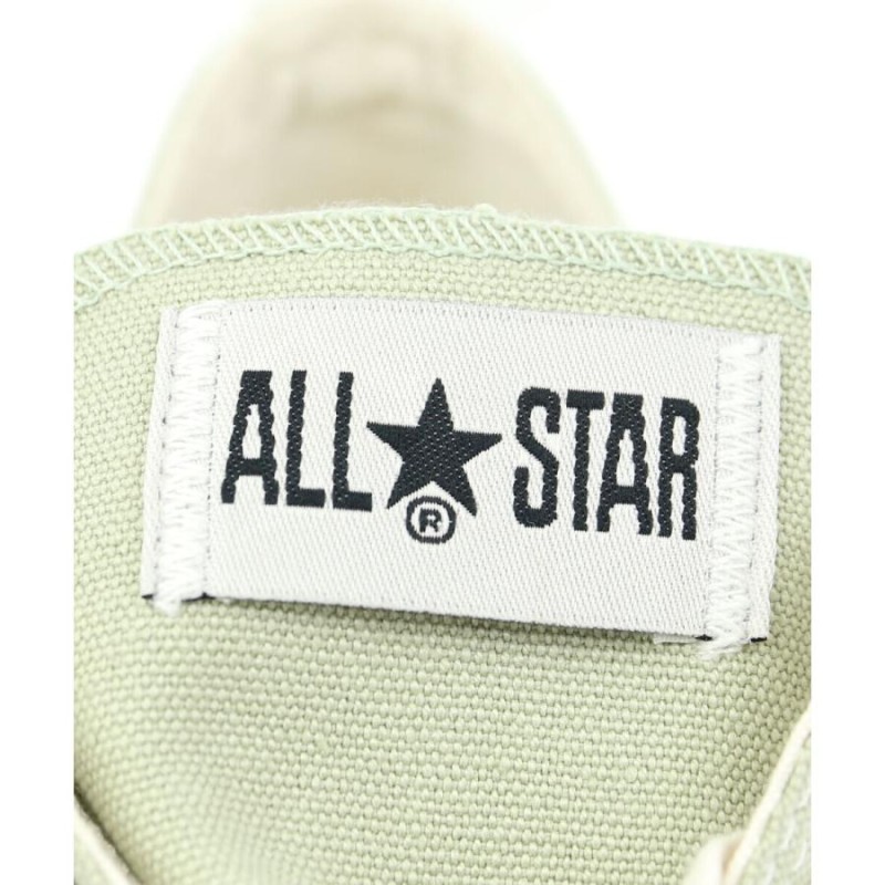 コンバース スニーカー シューズ 靴 ALL STAR NOKORIZOME OX