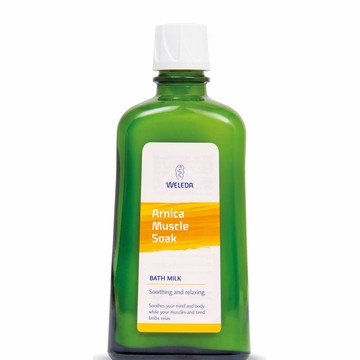 薇蕾德山金車花肌肉浸浴露 200ml