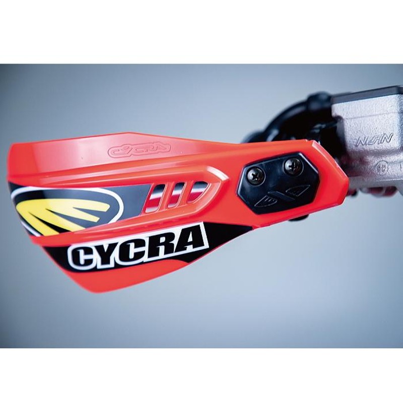 CYCRA CY24058 サイクラ ステルスプライマルハンドガード バイク