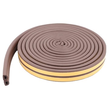 門窗隔音密封條 顏色隨機  1捲