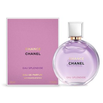 CHANEL 香奈兒 CHANCE 紫色霓幻香水50ml-EDP-香水航空版
