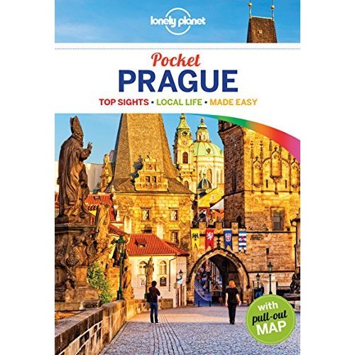 Lonely Planet Pocket Prague