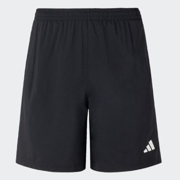 【adidas 愛迪達】 OWN THE RUN 運動短褲 吸濕排汗 男 JY8582