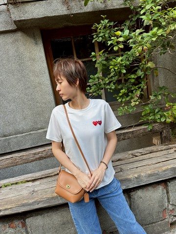 無衣長太短困擾的百搭T ️搶現貨 ️