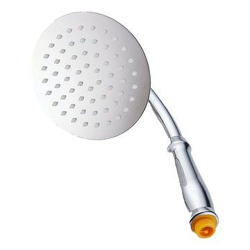 不鏽鋼頂噴花灑  圓型  1個