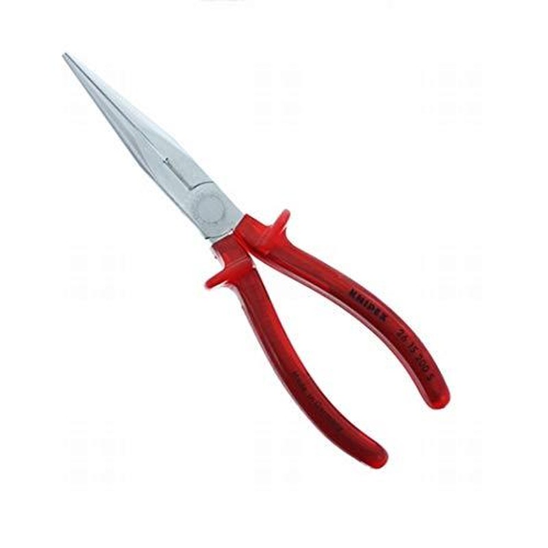 クニペックス KNIPEX 先長ラジオペンチ釣具用 特注 2615-200S 200mm / 198g | LINEショッピング