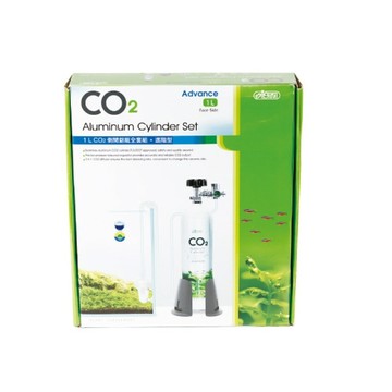 P老闆水族~ISTA 伊士達】I-680 1LCO2側開鋁瓶全套組(進階型) 水族水草 水草