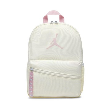 後背包 Mini Air Patrol Backpack 大童 兒童書包 白 粉紅 JD2613016TD-003