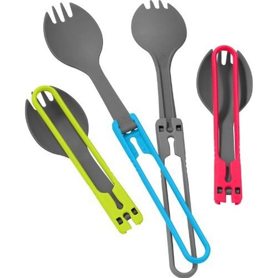 MSR フォールディング スポーク セット FOLDING SPORK UTENSIL SET