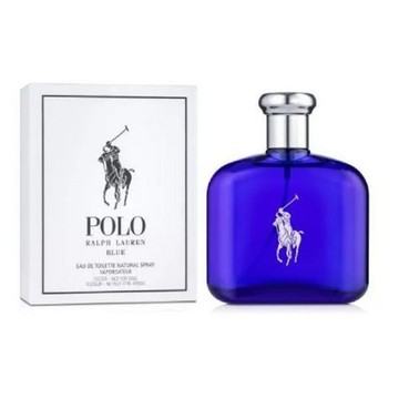 Ralph Lauren 藍馬球男性淡香水 125ml-Tester包裝