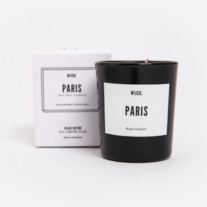 WIJCK旅行蠟燭70g 巴黎