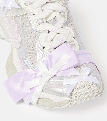 Balenciaga 3XL bow-detail mules