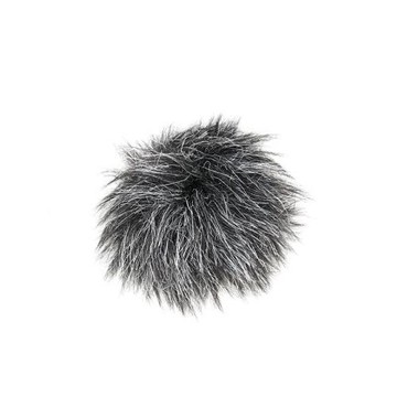 BOYA博雅V/V4/WM3/WM3T2無線麥克風發射器接收器海綿防風毛套配件