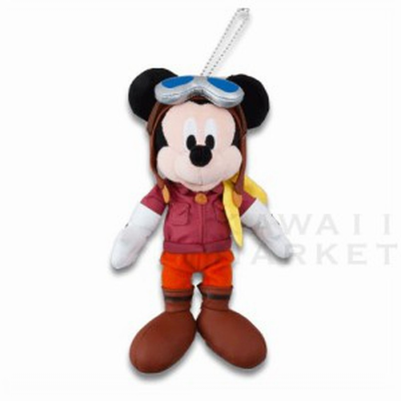 ミッキーマウス ぬいぐるみバッジ ソアリン 19 アクセサリー ぬいば キーホルダー アトラクション ディズニーシー限定 お土産 通販 Lineポイント最大1 0 Get Lineショッピング