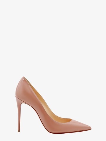 Patent leather décolleté - CHRISTIAN LOUBOUTIN - gender_Woman