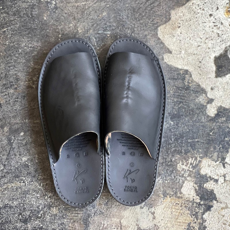 東京サンダルby KO NAKANO 光と影 GUIDI HORSE BUTT