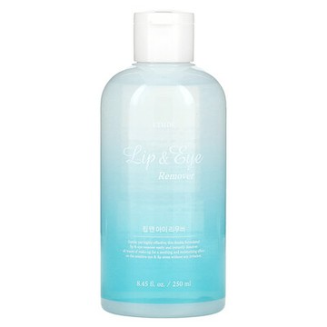 ETUDE, 唇妝和眼妝卸載液，8.45 液量盎司（250 毫升）