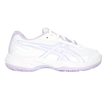 ASICS GEL-NETBURNER BALLISTIC 4GS女大童排球鞋「1054A013-102」≡排汗專家≡