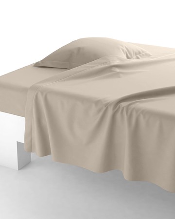 Vexin 200 Thread-Count Flat Sheet, King
