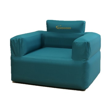 Aerogogo | 雲朵澎澎自動充氣沙發 - 單人/雙人/奢華雙人款