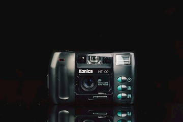 KONICA MT-100 #4874 #135底片相機