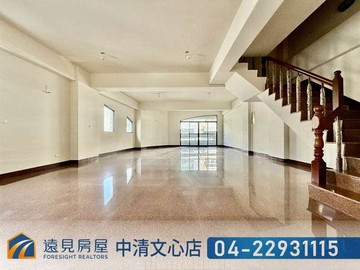 潭子大面寬電梯角間別墅|遠見房屋｜台中市潭子區潭陽路
