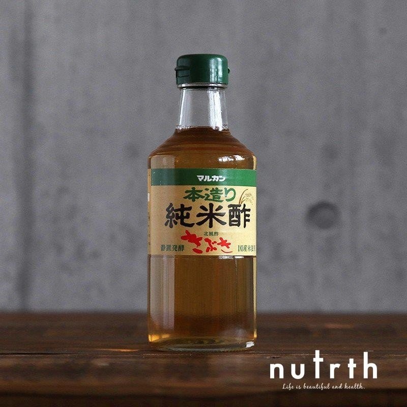 マルカン酢 本造り純米酢 きぶき 500ml | LINEショッピング